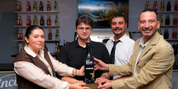 Çetin Alpay Başkan, DaVinci Gourmet MISA Bölge Finali’nde Şampiyon Oldu