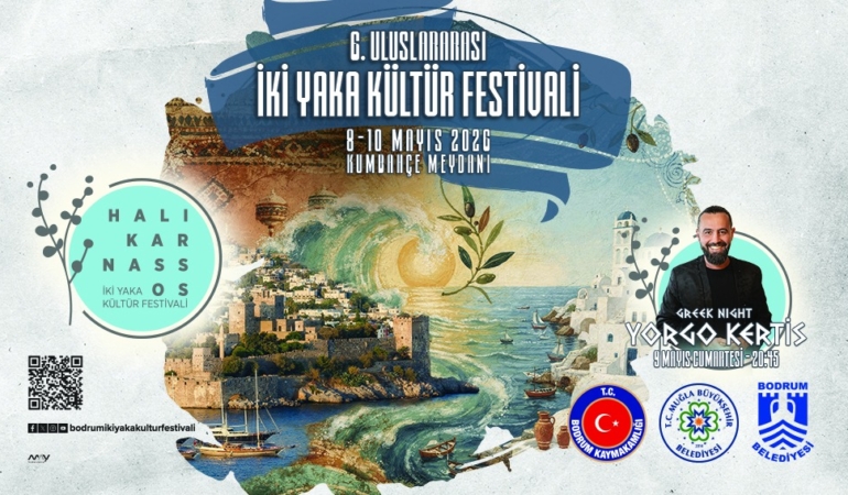 Bodrum ve Kos Adası Kültürel Mirası Buluşturuyor: 6. İki Yaka Festivali Başlıyor mu?