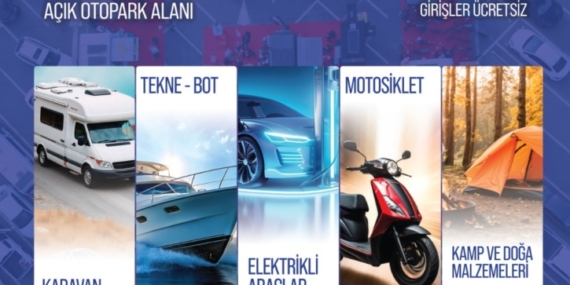 Karavan ve Doğa Yaşamı Tutkunları İçin Büyük Buluşma: HOBBYFEST İstanbul’da!